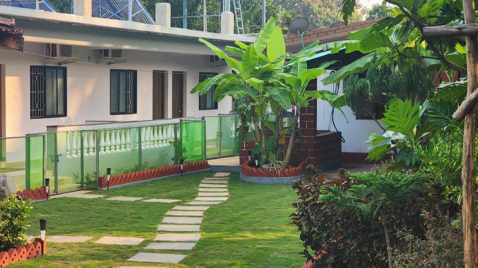 Emmanuel Guesthouse Anjuna Hotel in Goa, India