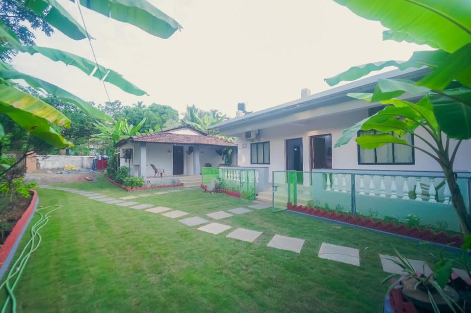 Emmanuel Guesthouse Anjuna Hotel in Goa, India
