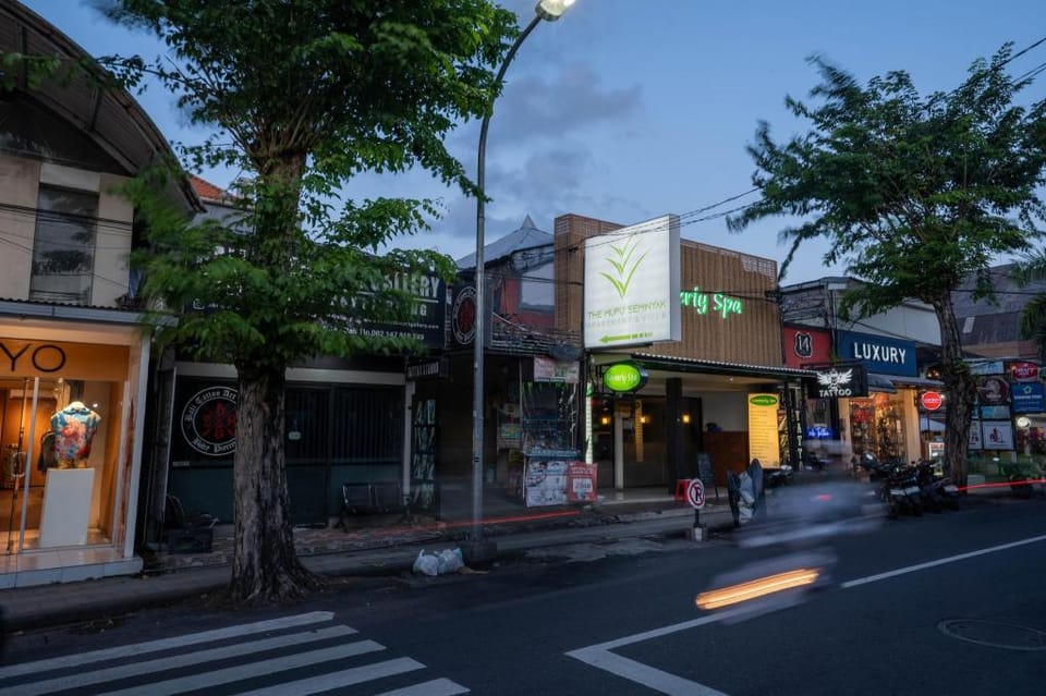 The Mupu Seminyak Hotel in Kuta