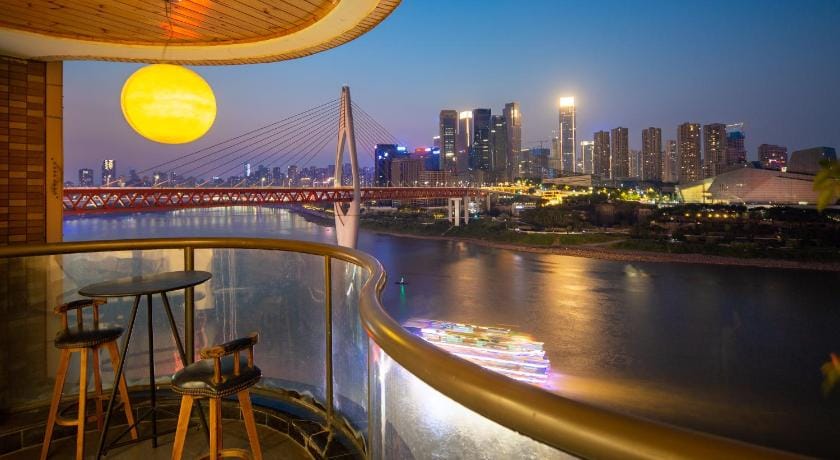 Nuanyu·River view Apartment (Hong Ya Dong Shop) Apartment in China