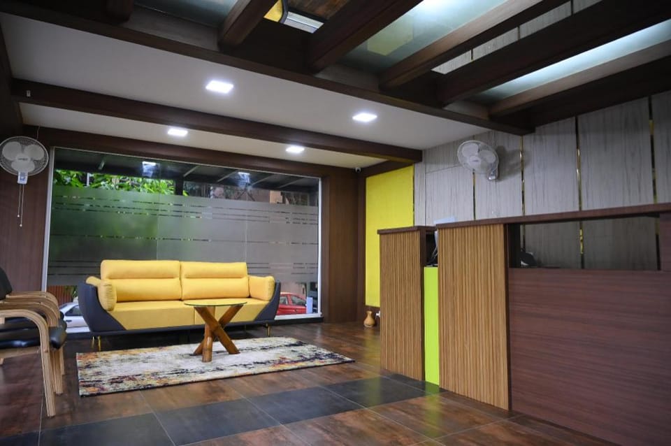Rajkiyam - A Business Hotel Hotel in Bengaluru