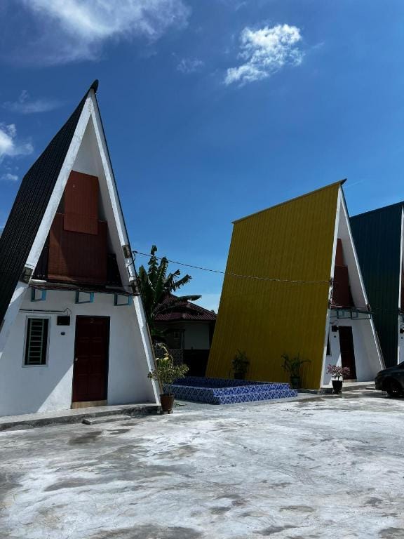 SegiTiga Paradise Vacation rental in Selangor, Malaysia