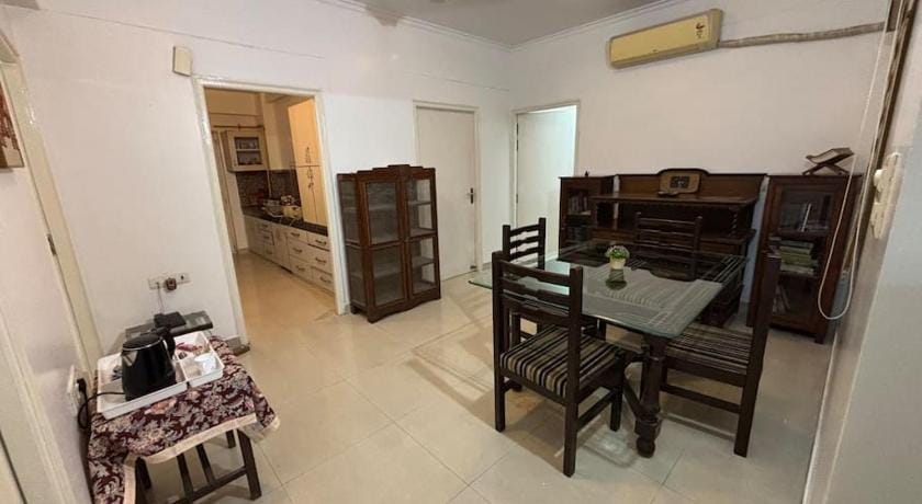 The Grand Ganga Homestay Apartment in Uttar Pradesh