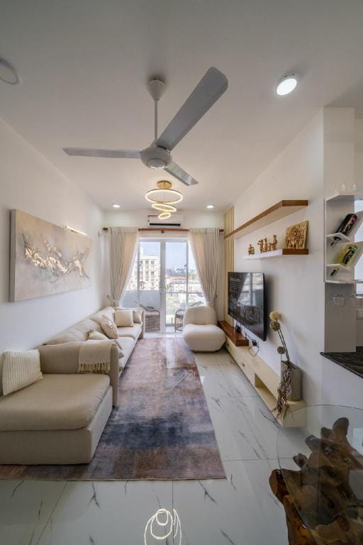 Gold Lavina -
A Luxury Sea View Apartment Apartment in Dehiwala-Mount Lavinia