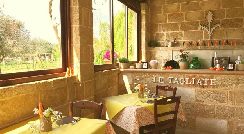 Agriturismo Le Tagliate Farm Stay in Apulia