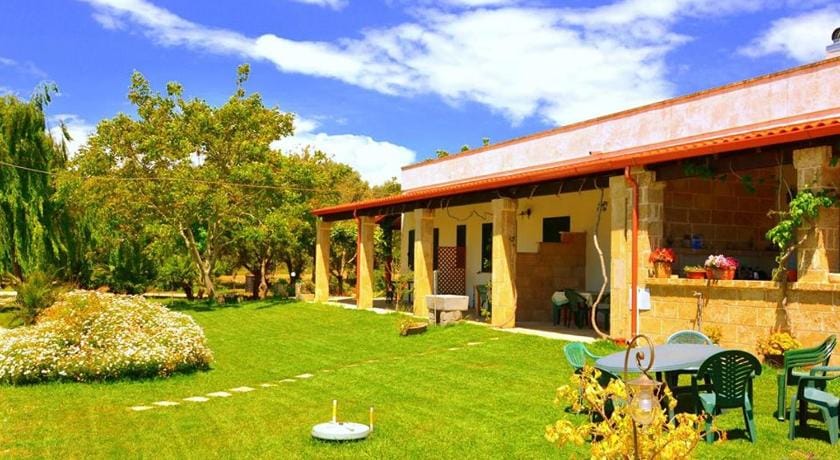 Agriturismo Le Tagliate Farm Stay in Apulia