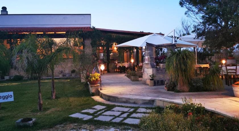 Agriturismo Le Tagliate Farm Stay in Apulia