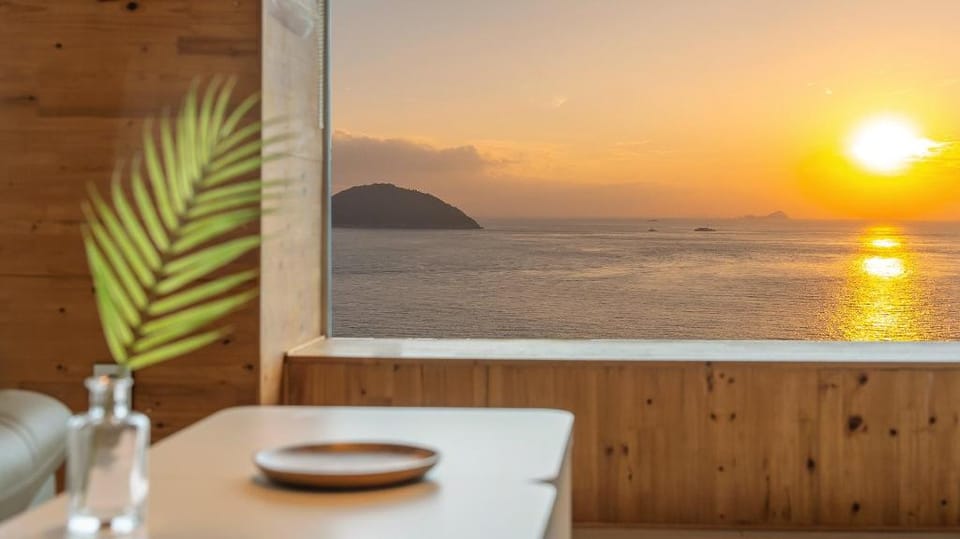 Geoje Inbito Pension Bed and Breakfast in South Korea