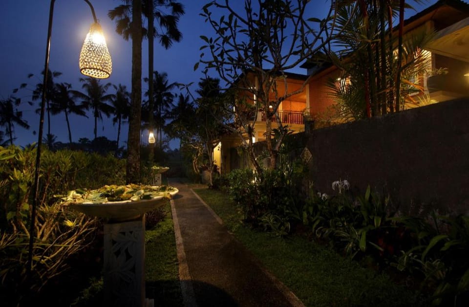 Kanaka Villas by Prabha Hotel in Tampaksiring