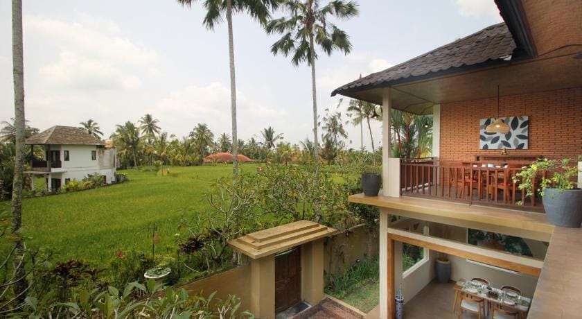 Kanaka Villas by Prabha Hotel in Tampaksiring