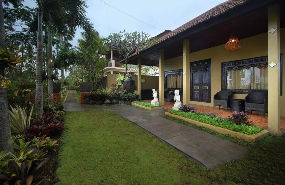Kanaka Villas by Prabha Hotel in Tampaksiring