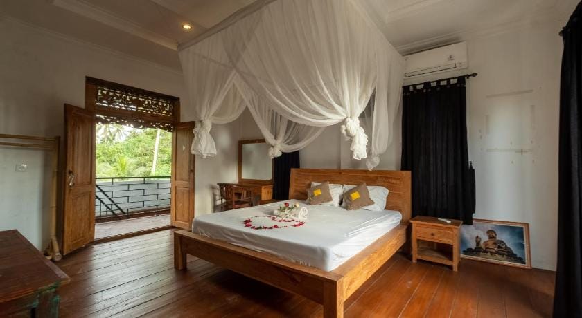 Budha House Ubud Hotel in Payangan