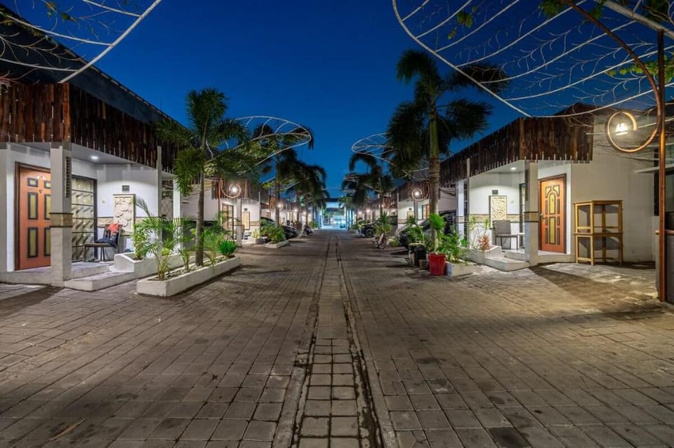 Senyum Bali Inn 1BR Sanur Hotel in Denpasar