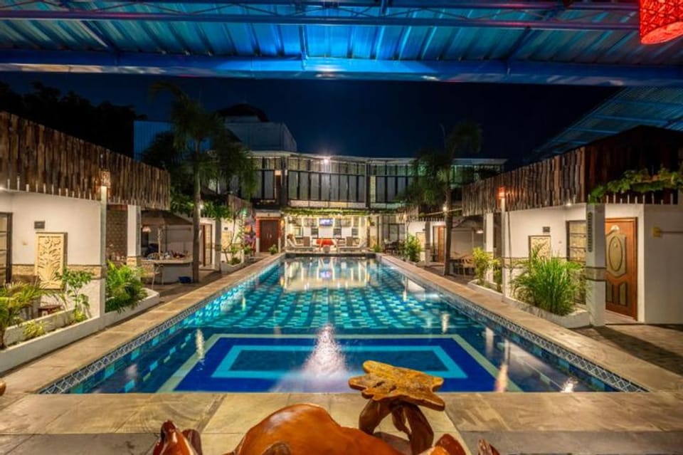 Senyum Bali Inn 1BR Sanur Hotel in Denpasar