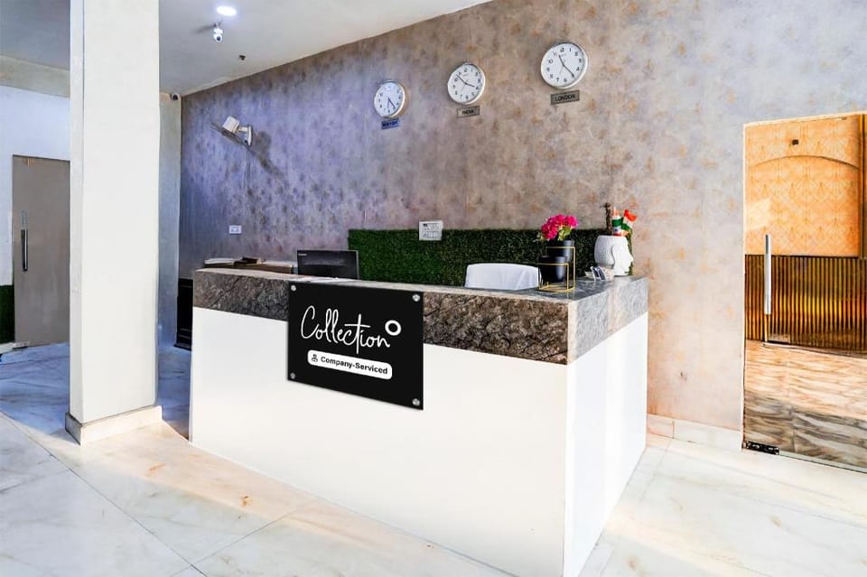 Collection O Vasundhara Enclave Delhi Hotel in Noida
