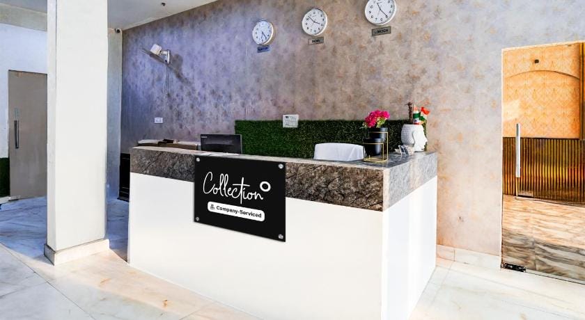 Collection O Vasundhara Enclave Delhi Hotel in Noida