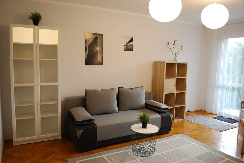 Apartament Wiosenny 52m2(sqm) Kłodzko ENG/FR/CZ Apartment in Lower Silesian Voivodeship