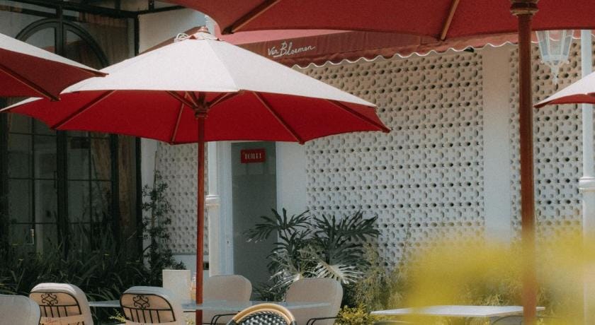 Van Bloemen 1881 Resort Hotel in Special Region of Yogyakarta