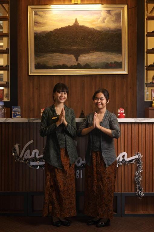 Van Bloemen 1881 Resort Hotel in Special Region of Yogyakarta