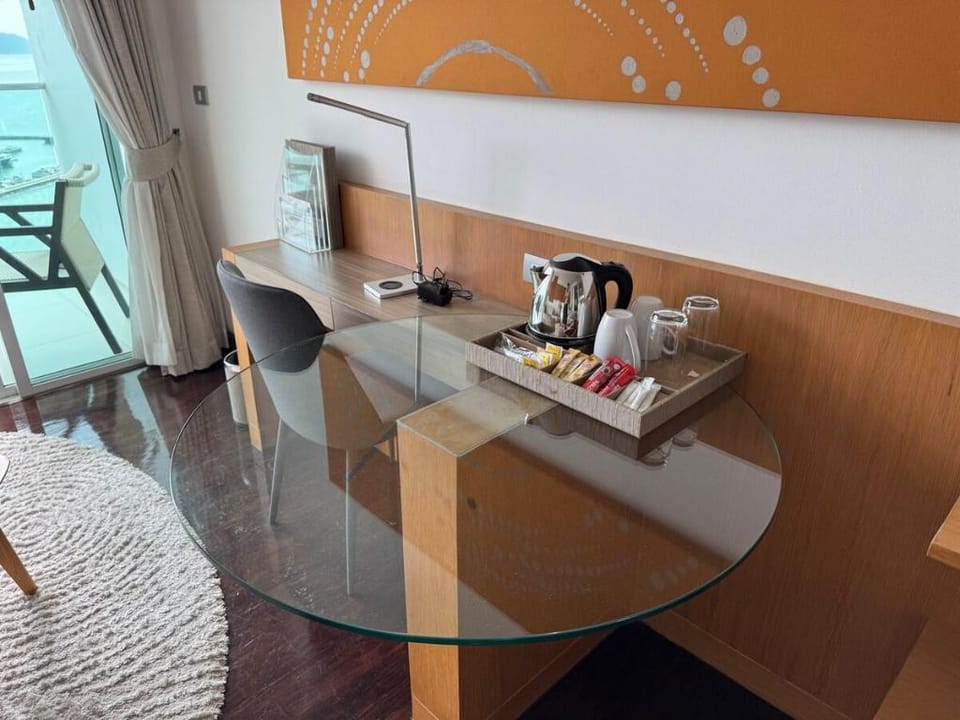 瑞享白沙滩酒店式公寓 Apartment in Pattaya City