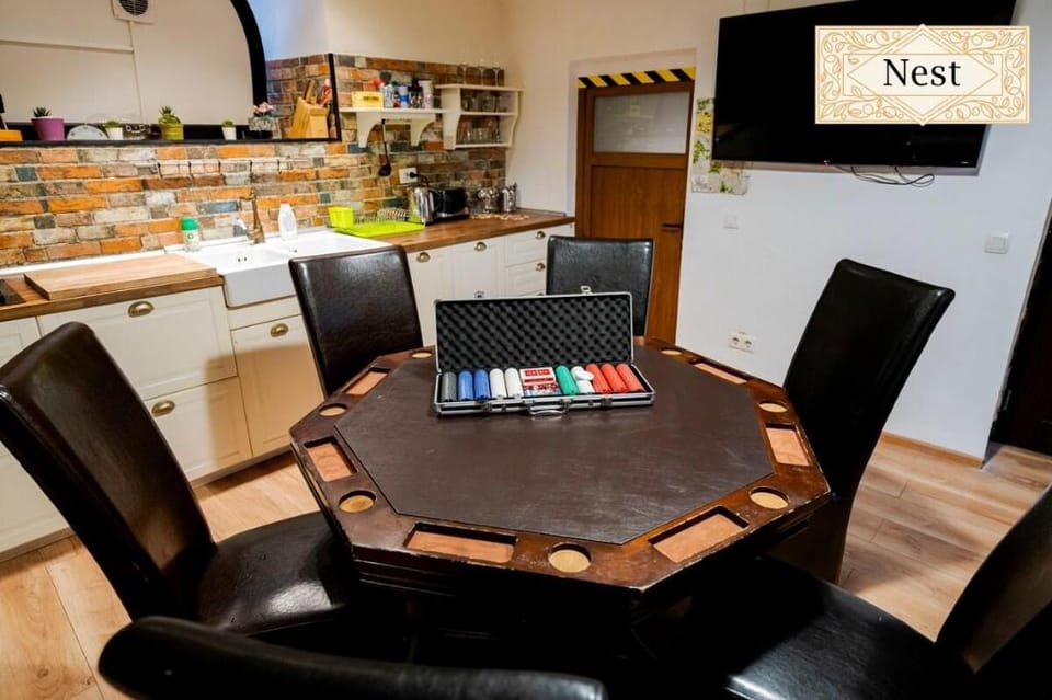 The Nest - 3 bedroom apartment Apartment in Bucharest