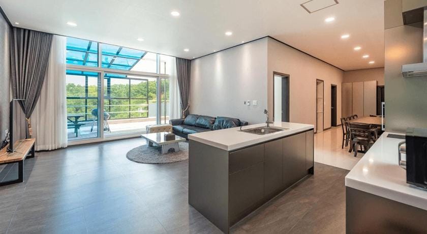Paju Obladi Pool Villa Bed and Breakfast in Gyeonggi-do