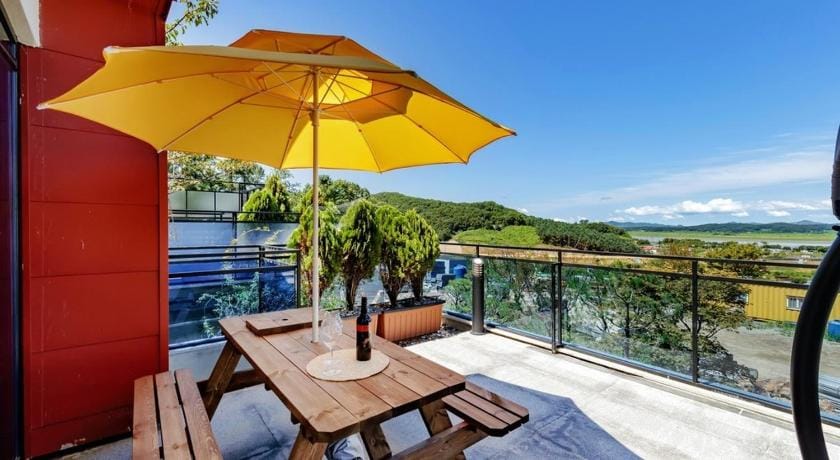 Paju Obladi Pool Villa Bed and Breakfast in Gyeonggi-do