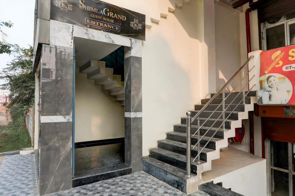 Hotel O Shimla Grand Hotel in Lucknow