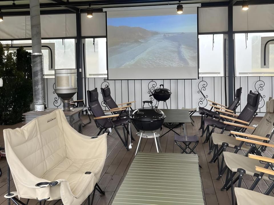 Jeju Seochae Bed and Breakfast in South Korea