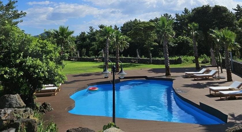 Jeju Seochae Bed and Breakfast in South Korea
