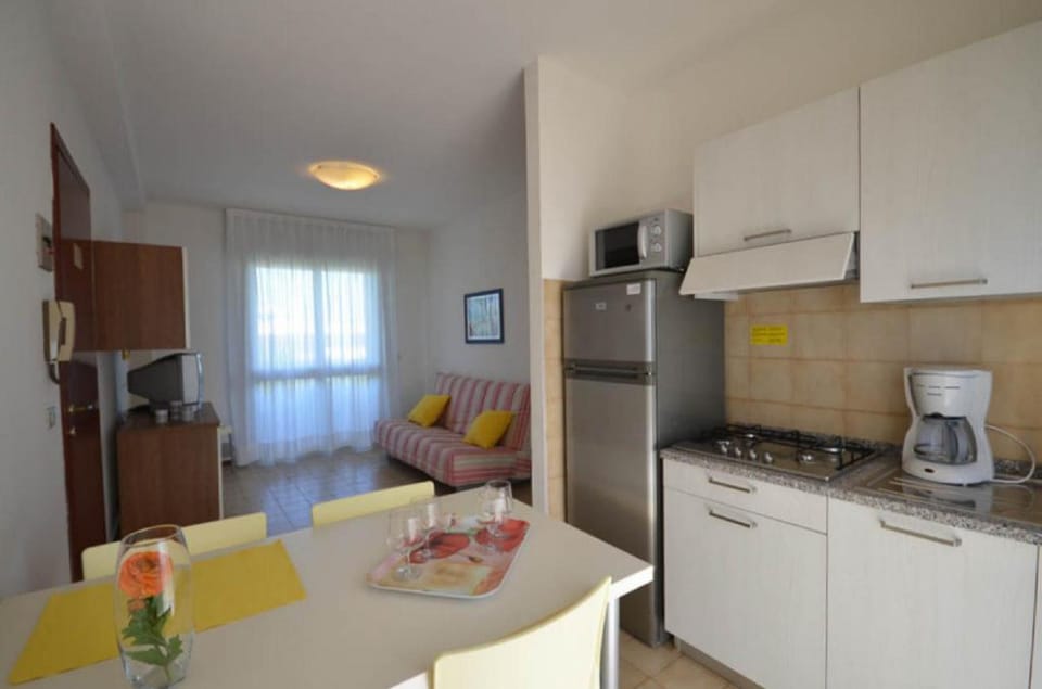 Gracious flat with a big terrace in Bibione Apartment in Bibione