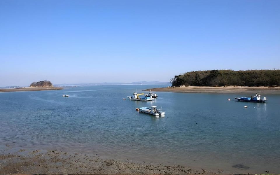 Taean (Anmyeondo) Sunset Sea Pension Bed and Breakfast in South Korea