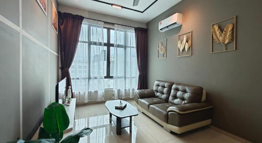 Kempas Dsummit Residences by Antlerzone Apartment in Johor Bahru
