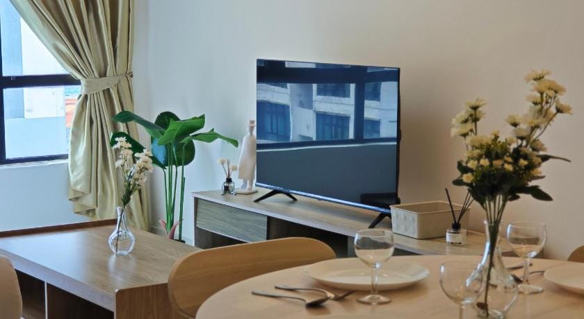 Kempas Dsummit Residences by Antlerzone Apartment in Johor Bahru
