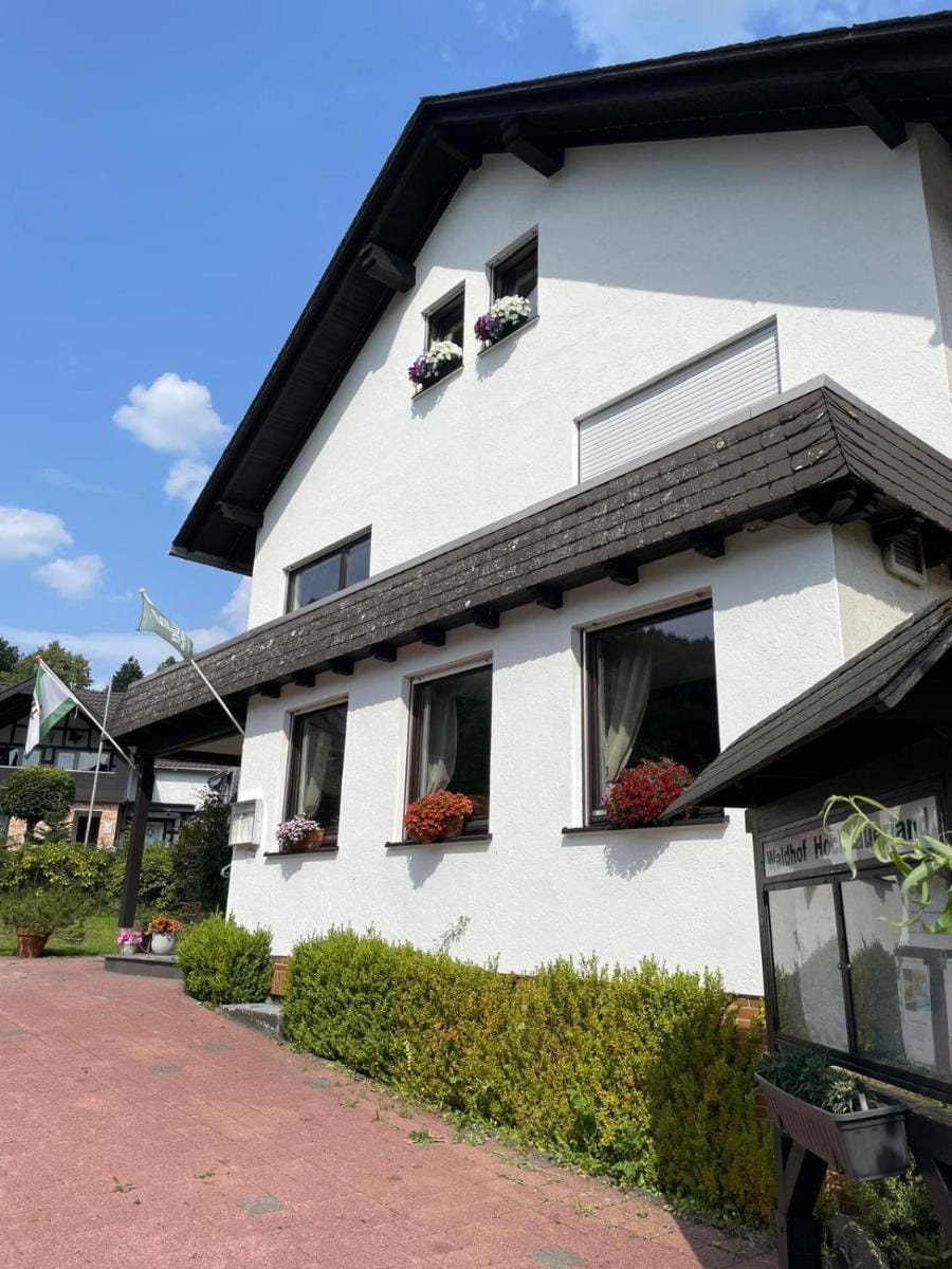 Waldhof Hochsauerland Hotel in Willingen