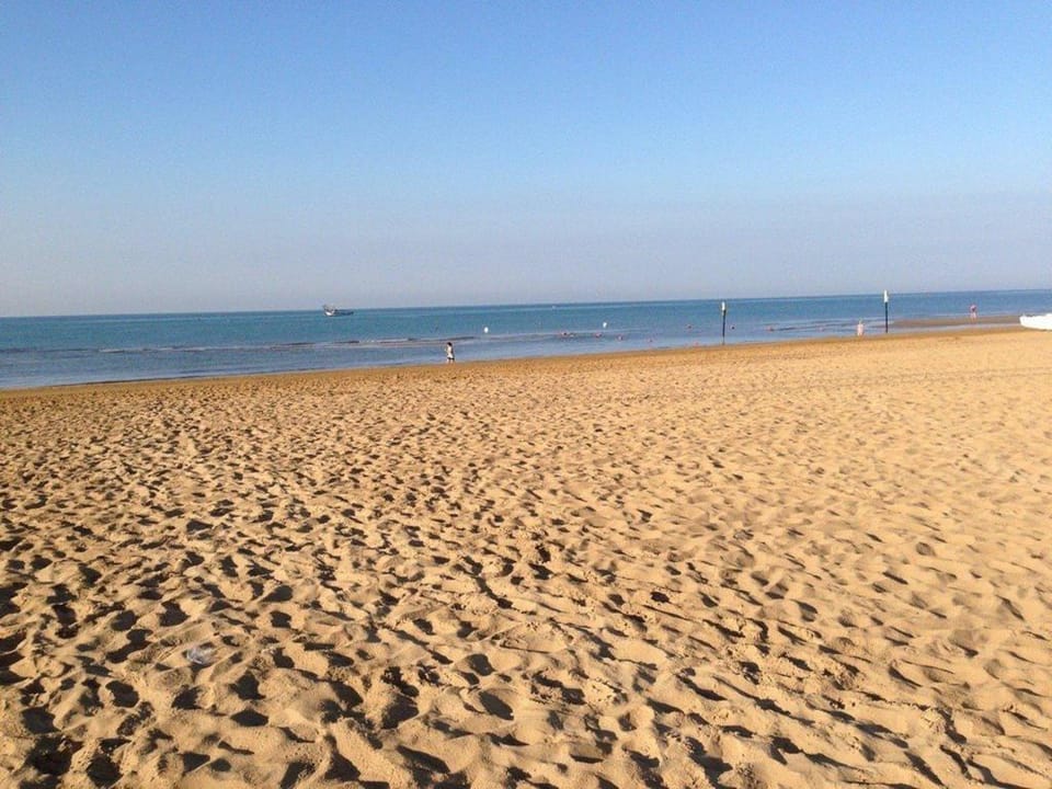 Holiday apartment surrounded by nature in Bibione Apartment in Friuli-Venezia Giulia