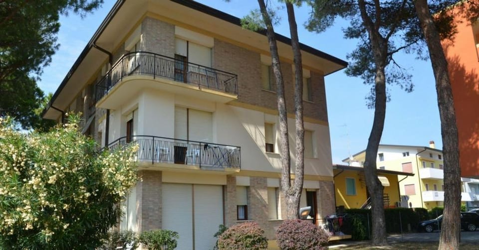 Comfortable apartment in Bibione Apartment in Bibione