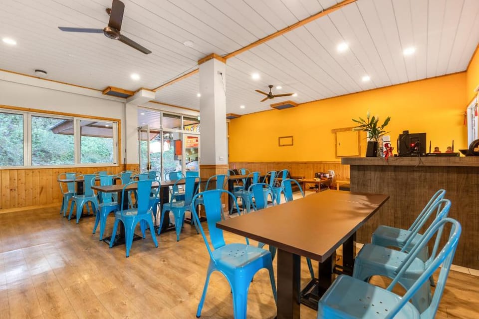 Qingjng star morning guesthouse Bed and Breakfast in Taiwan, Province of China