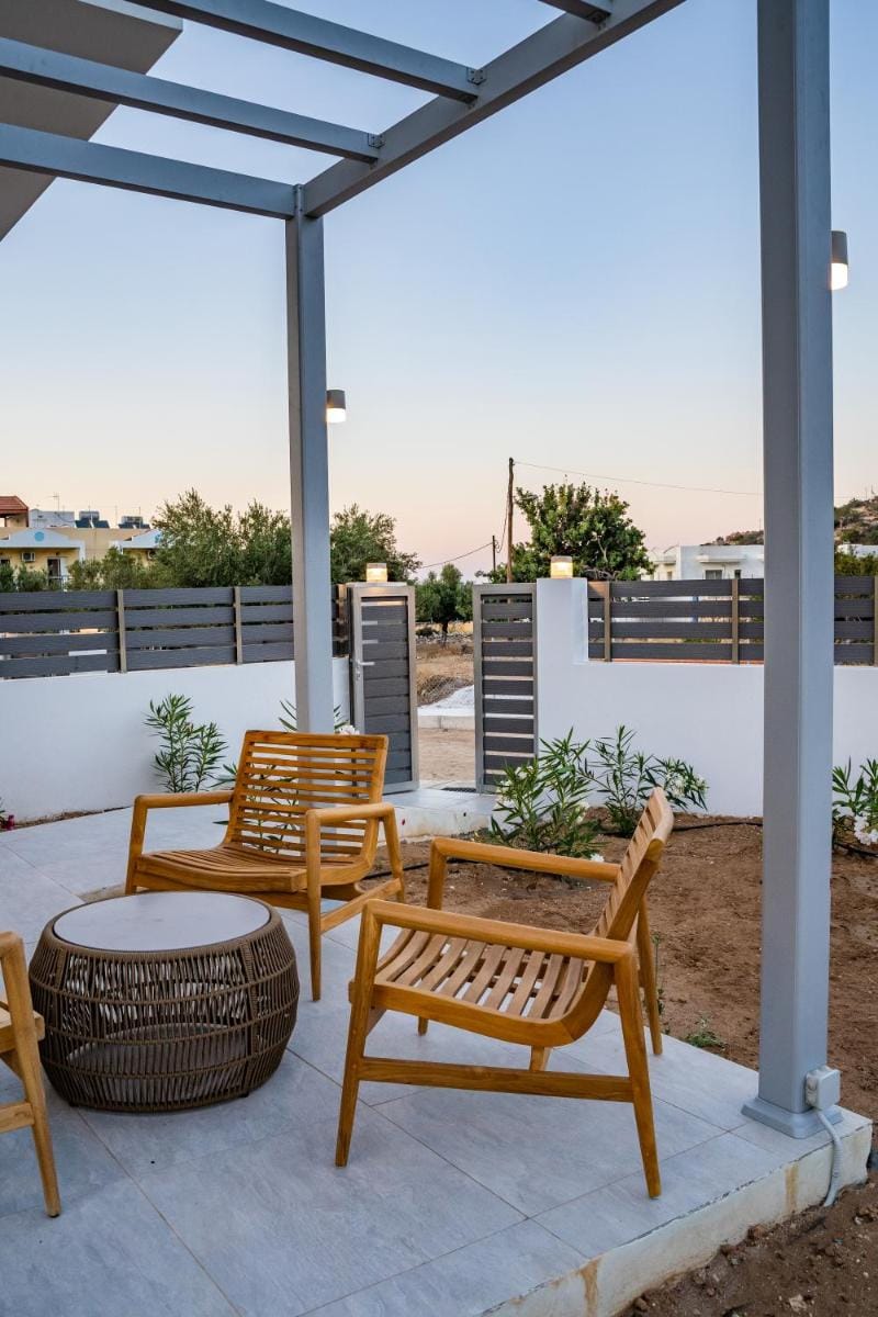 Onyro Villas Apartment hotel in Karpathos