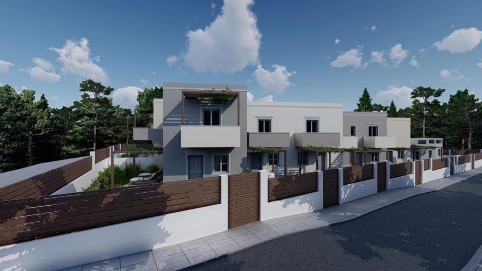 Onyro Villas Apartment hotel in Karpathos