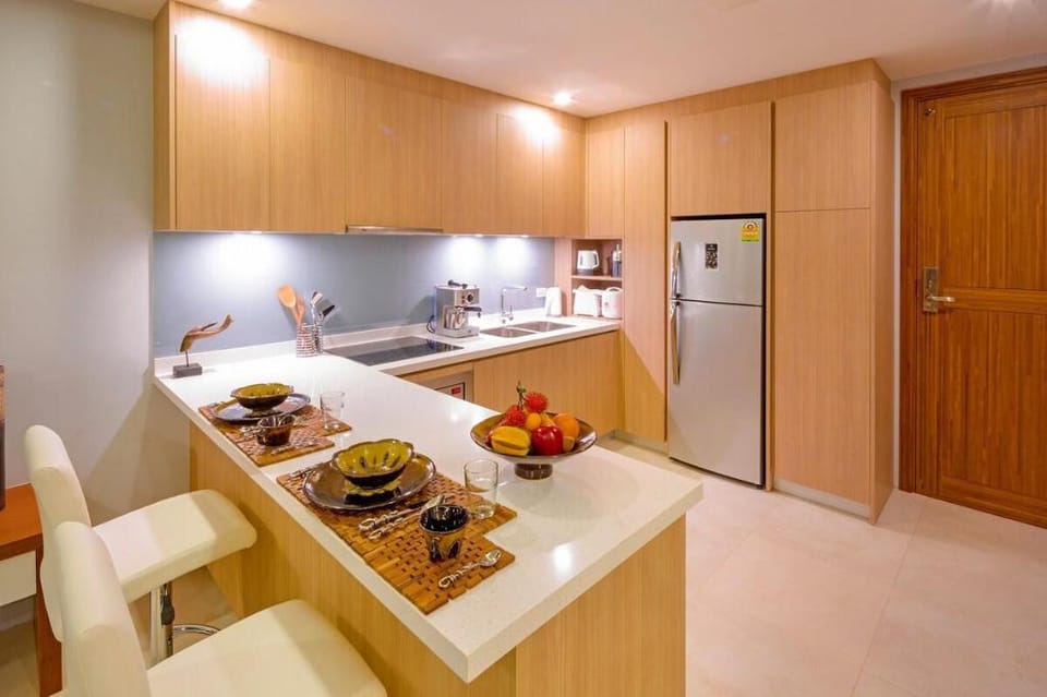 Peaceful Seaview Condominium at Rawai Beach Apartment in Rawai