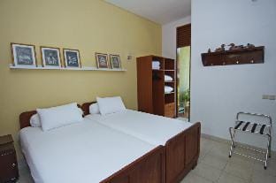 Tropical Chic Escape - Garden Courtyard Retreat Vacation rental in Bandung