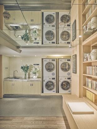 SSAW Boutique Hotel Qinhuai Book House Hotel in Nanjing