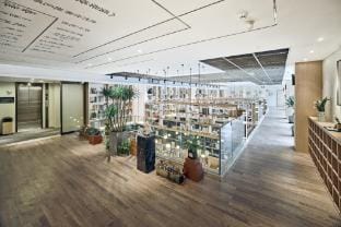 SSAW Boutique Hotel Qinhuai Book House Hotel in Nanjing