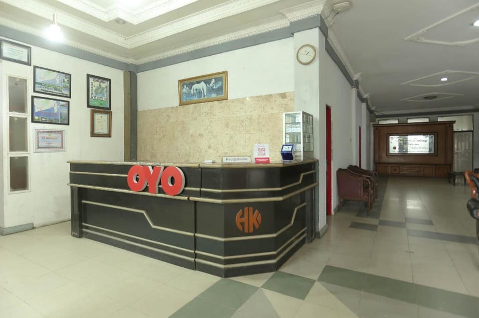 OYO 2057 Hotel Kharisma Hotel in Indonesia