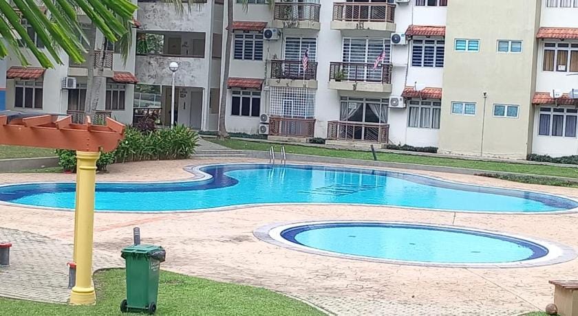 JAS Homestay  Apartment in Port Dickson