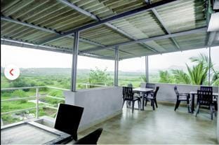 Sea Nest Hotel in Alibag