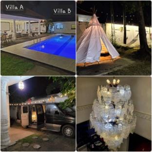 Jay's Villa 1 Villa in Angeles