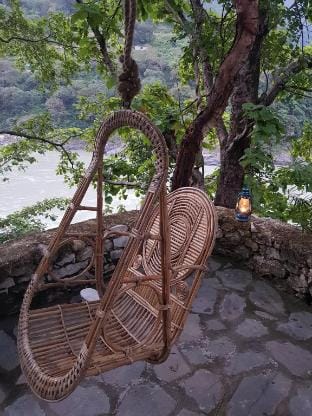 Spashram GangaBeach Retreat & Birds Butterfly Park Apartment in Uttarakhand