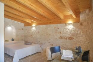 TD Trulli della Magnolia Trulli w/ Amazing Garden Vacation rental in Apulia